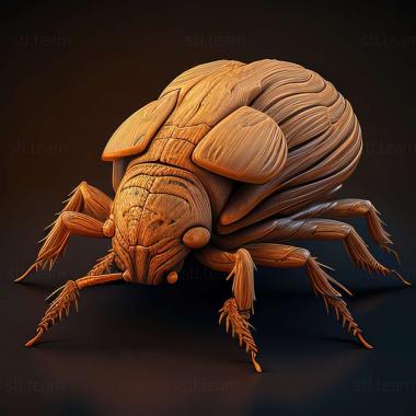 3D модель Phyllobius cylindricollis (STL)